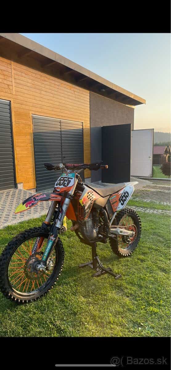 KTM SX-F 250 (2010)