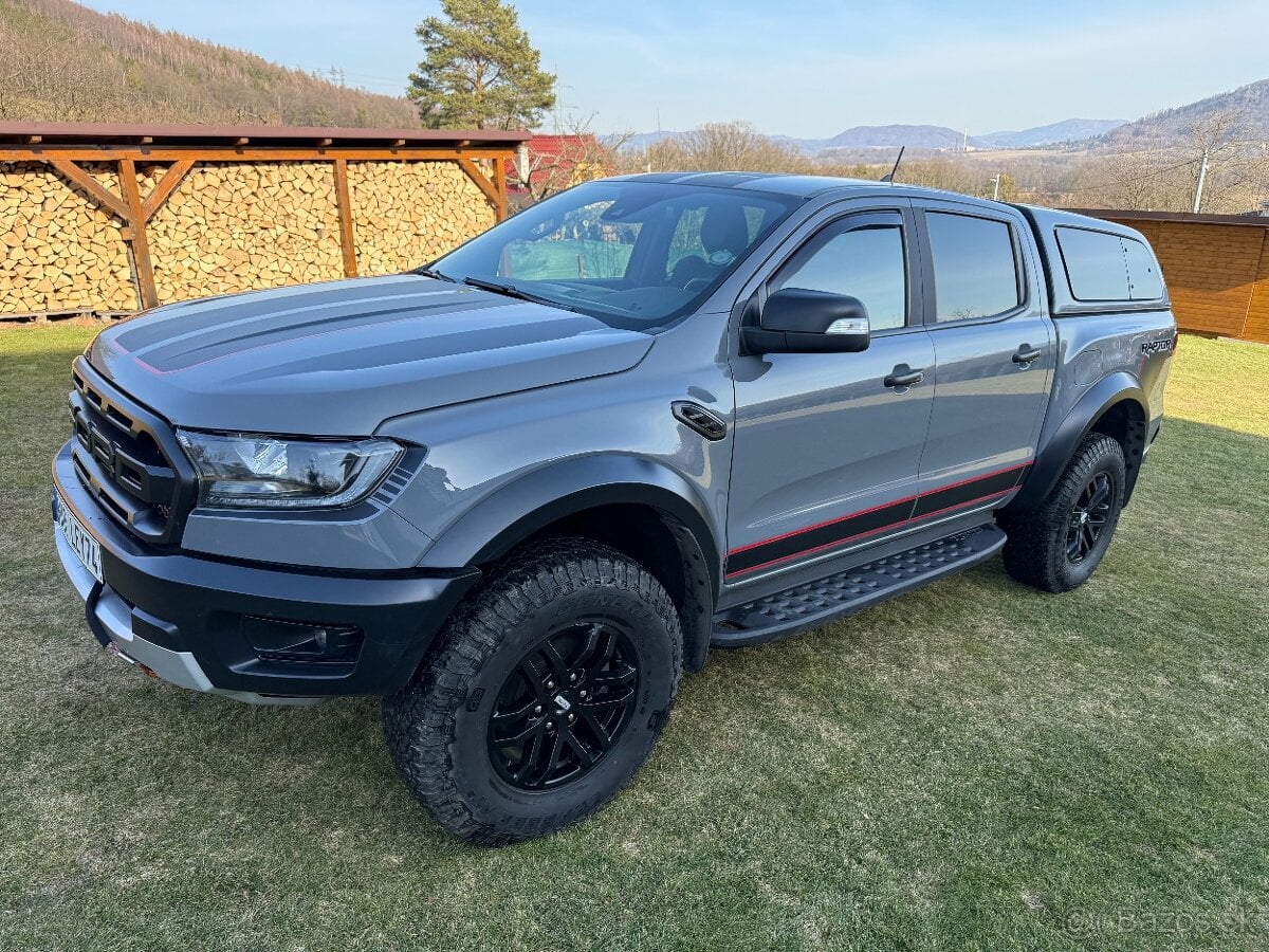 Ford Ranger Raptor