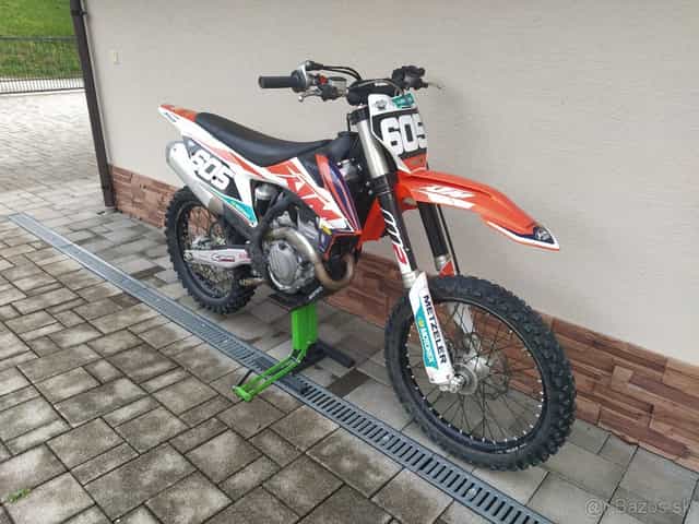 KTM sxf 250 2019