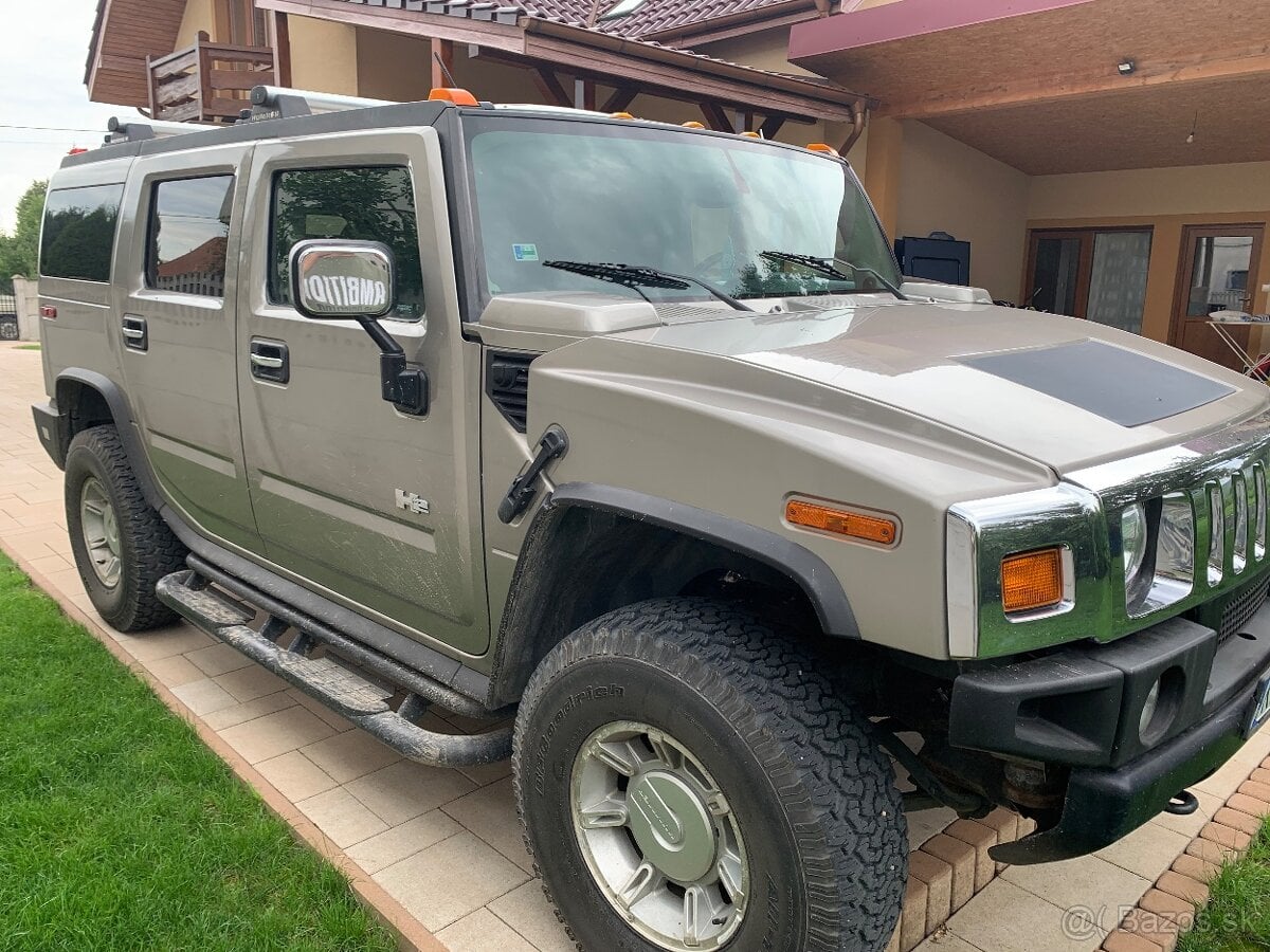 Hummer H2