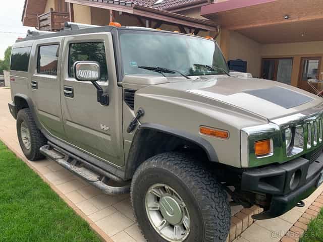 Hummer H2