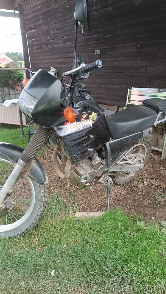 Honda NX250 Dominator