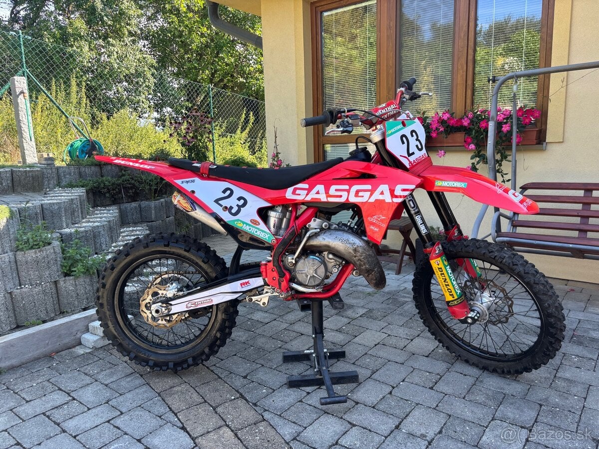 Gas Gas 125cm 2022
