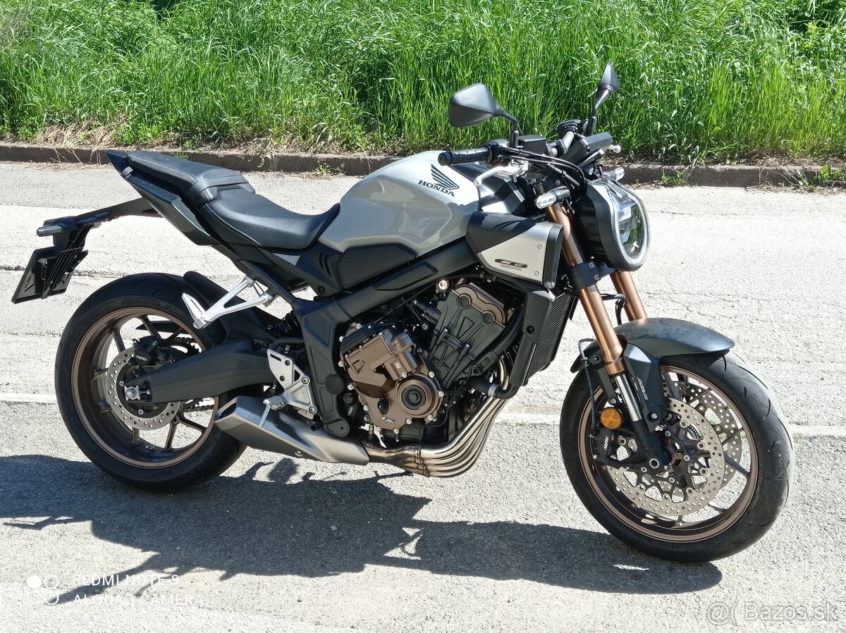 Predam HONDA CB 650 R Ekluce