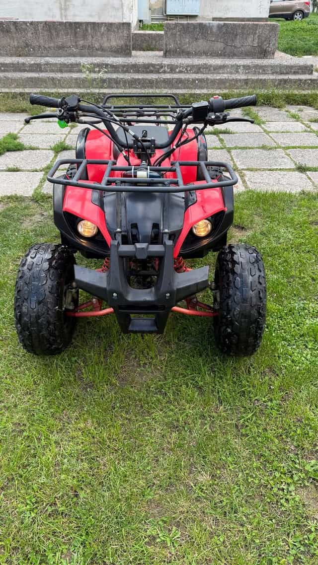 Predam ATV 125 cm3