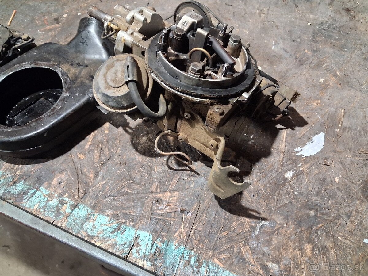 Karburátor škoda,pre suzuki samurai