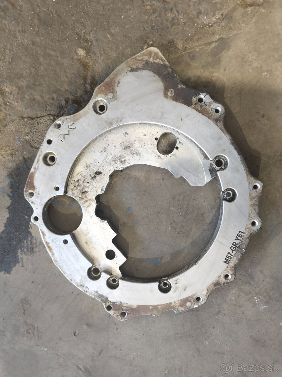 Príruba motor BMW m57- prevodovka patrol y61 3.0di