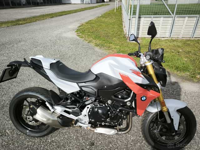 Bmw f900r