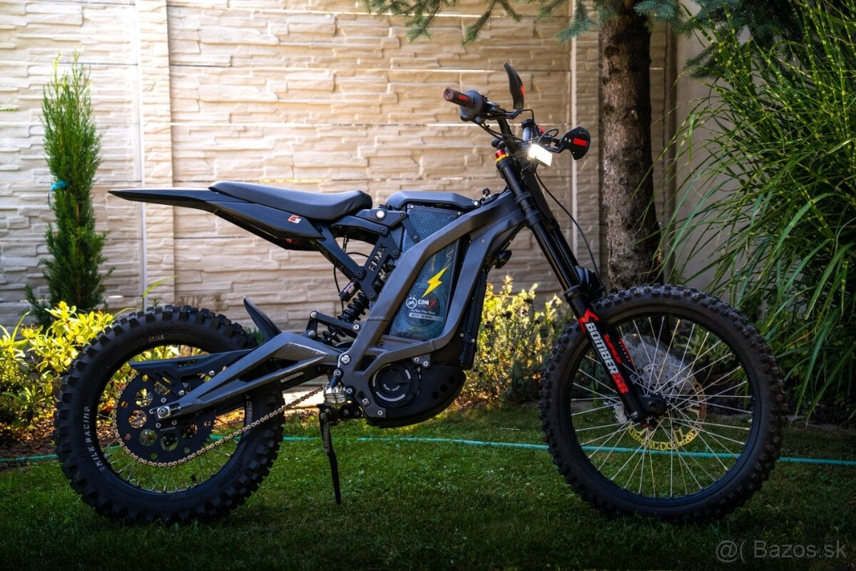 EBMX ŠPECIÁL SUR-RON Lightbee X