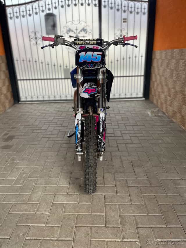Yamaha yz 85