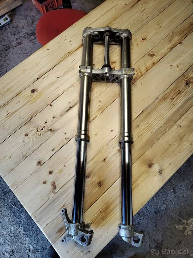 Predné tlmiče honda, vidlica, honda crf 250, honda crf 450,o