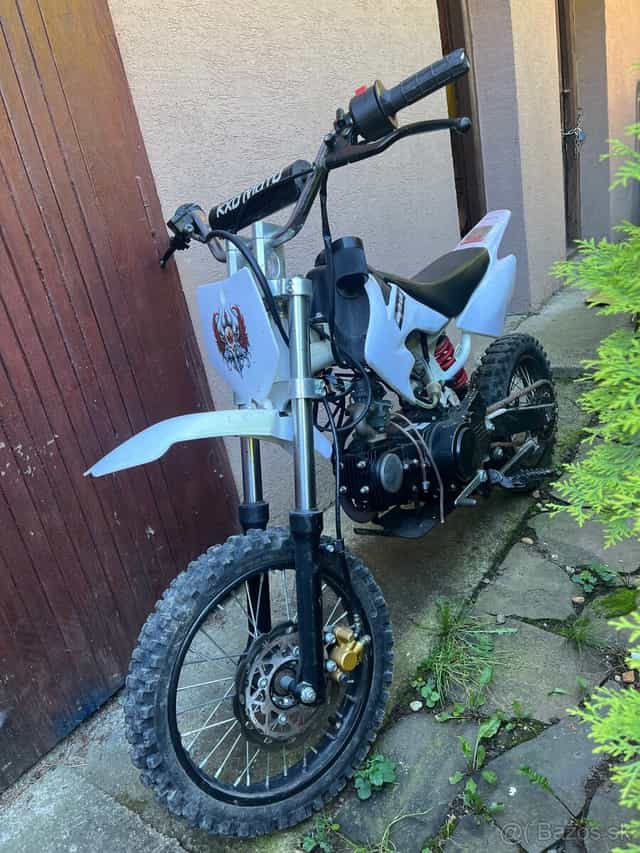 Pitbike 125ccm