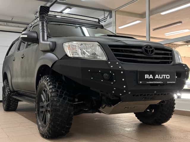Toyota Hilux DC 3.0 A/T