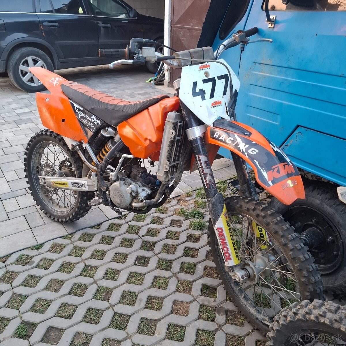Ktm sx 125