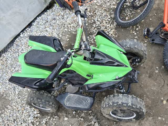 Elektrická stvorkolka