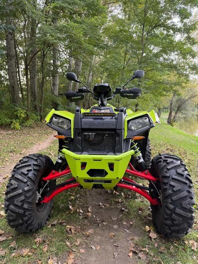 Polaris Scrambler XP 1000 S – 105HP