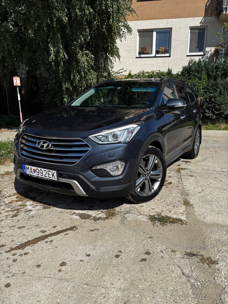 Hyundai Grand santa fe