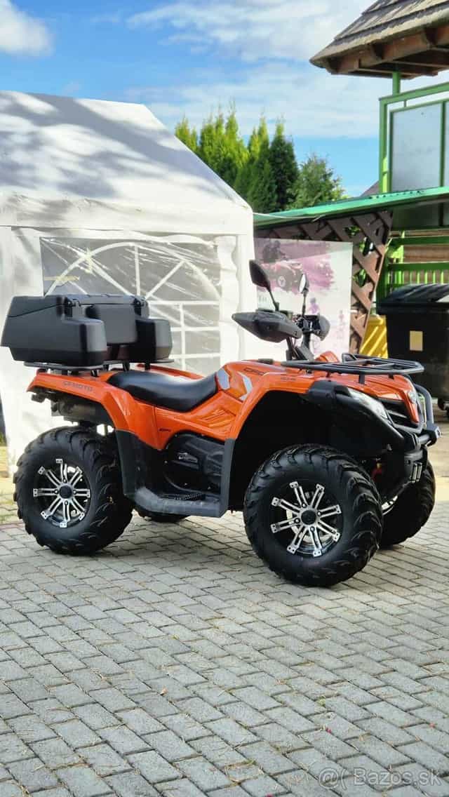 CFMOTO Gladiator 450S