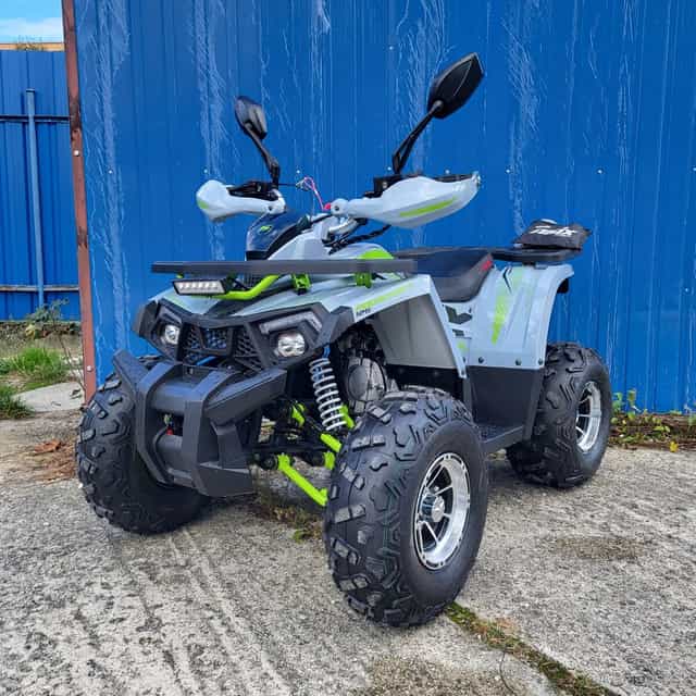 ATV 125cc ASIX Fourcrat 125cc