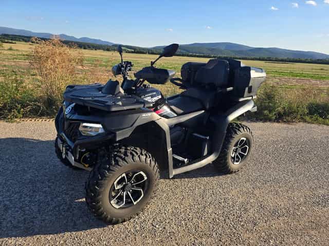 Predám štvorkolku CFMOTO Gladiator X625 A