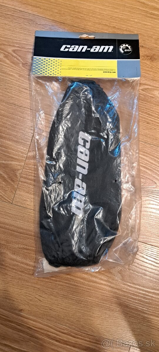 Návleky tlmičov Can-Am