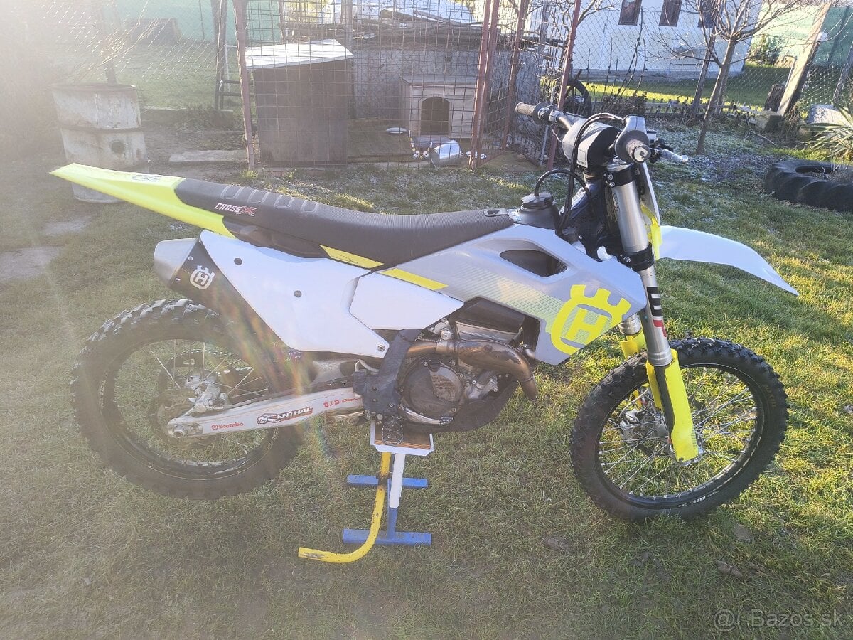 Husqvarna FC 250 2024