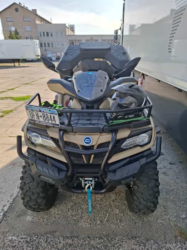 CFMOTO x1000 OVERLAND