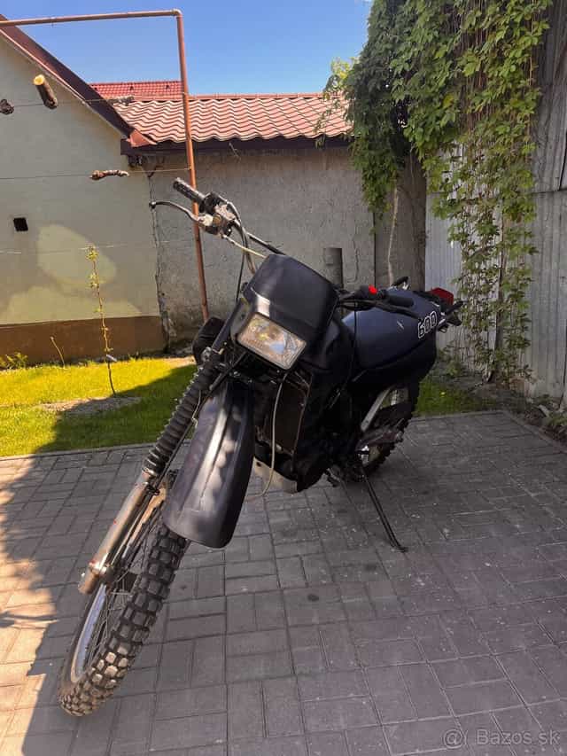 Predám Kawasaki KLR 600