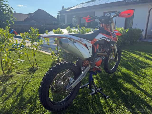 Ktm sxf 450r