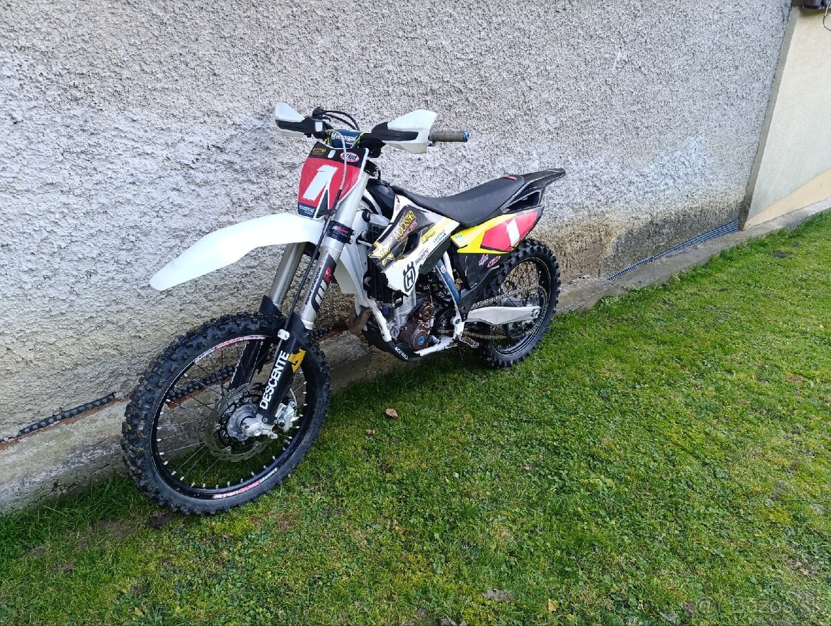 Husqvarna Fc 250 2015