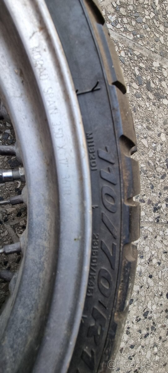 Honda crf 230 motard