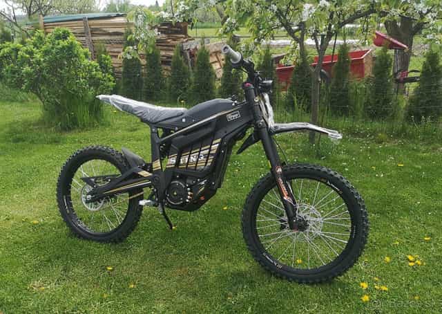 Talaria MX Sting, 6kw, Nová.