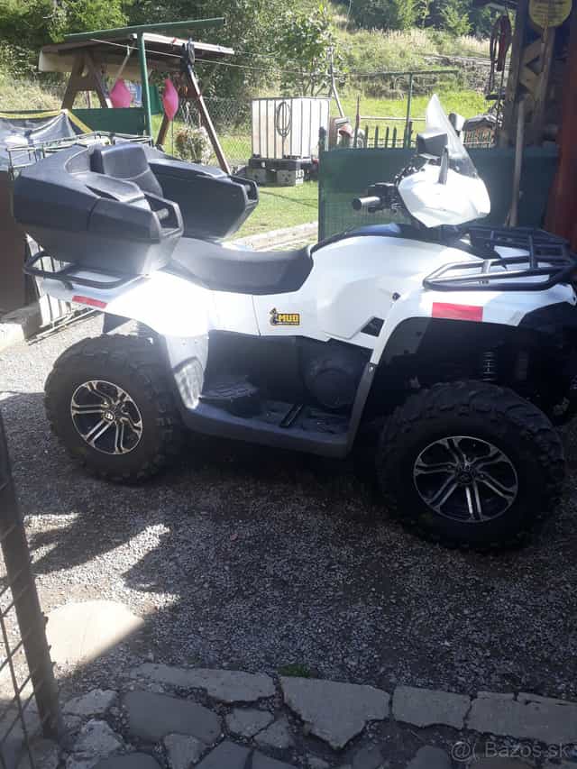 ACCESS AX 700 MAX R.V 2015 TP SPZ