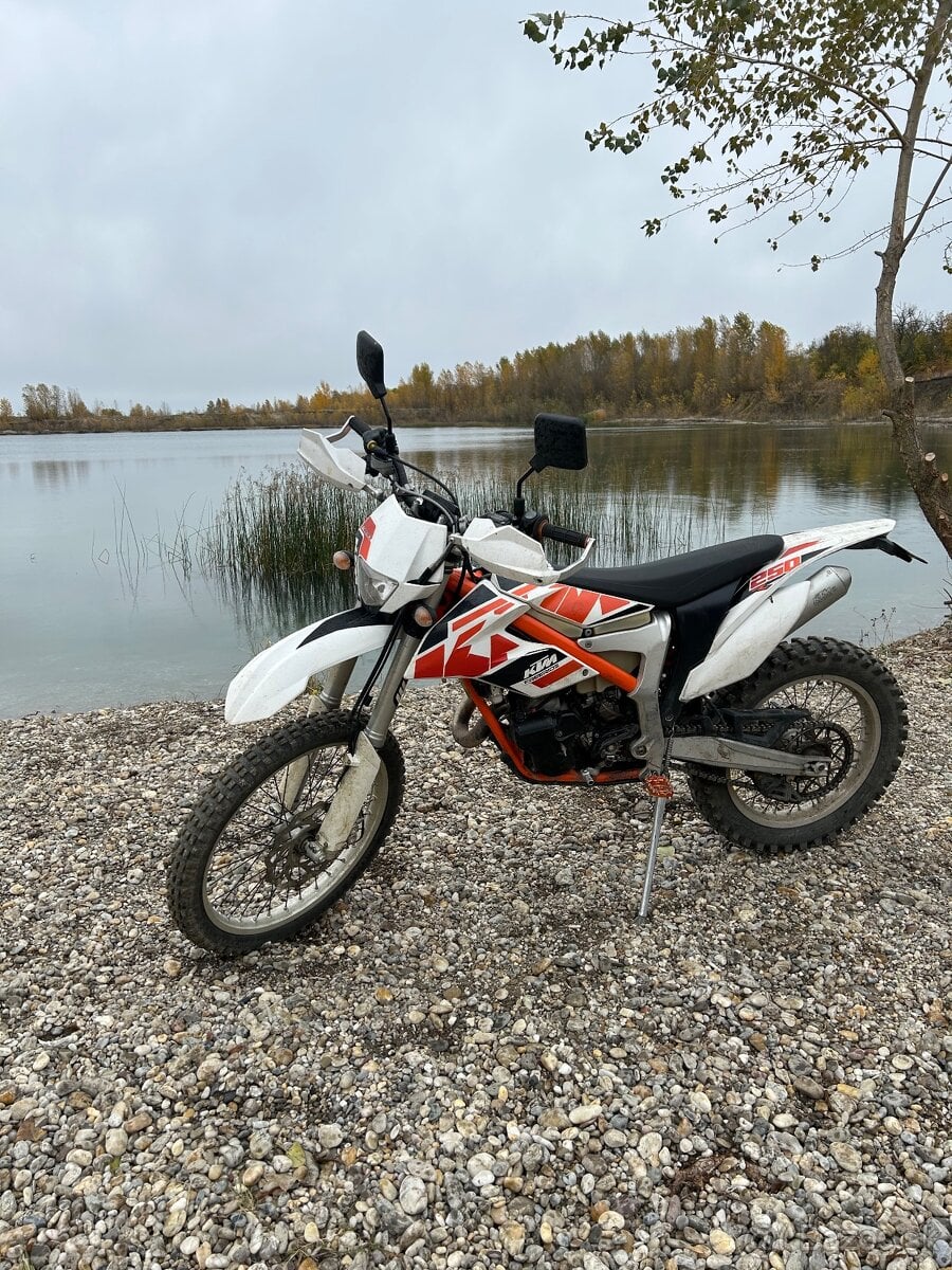 KTM Freeride 250 R Eu