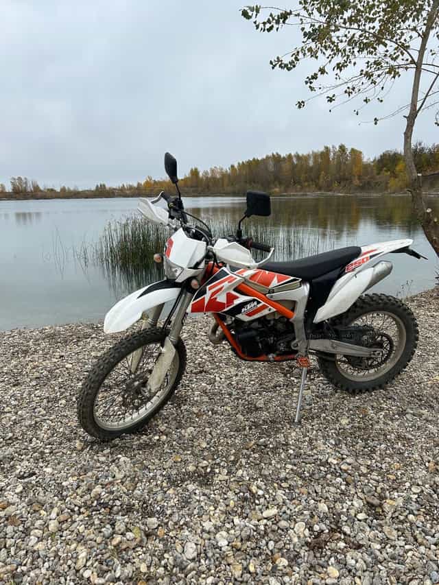 KTM Freeride 250 R Eu