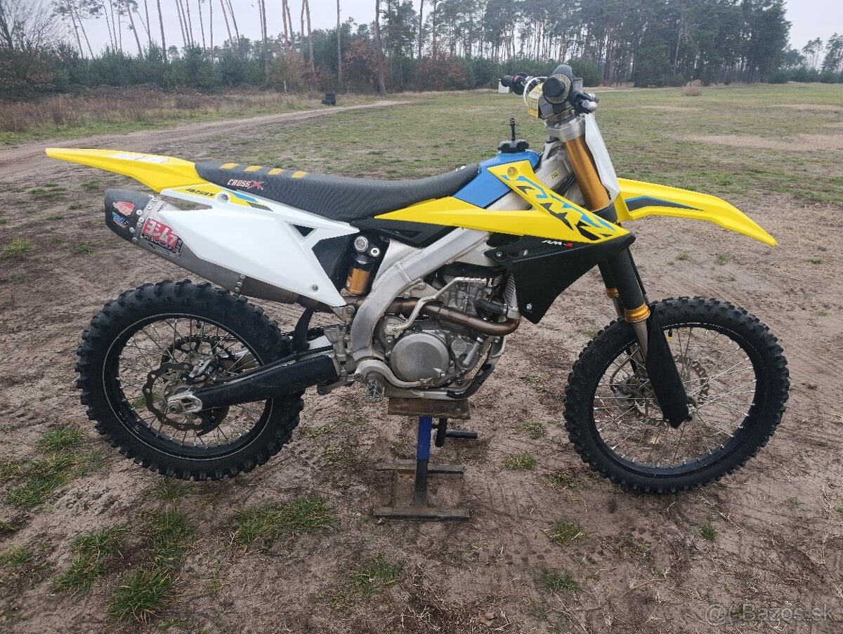 Suzuki RM-Z 450 2024