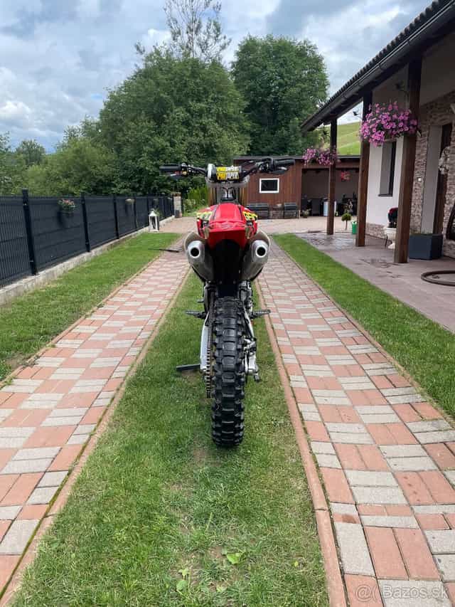 Honda crf 250R