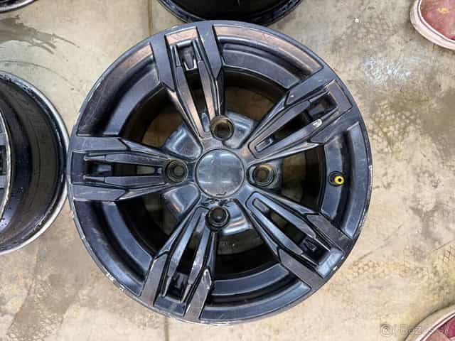 Disk na štvorkolku - Elektrón - Koleso - Linhai 4x110 r12