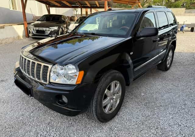 JEEP GRAND CHEROKEE 3.0 CRD OVERLAND
