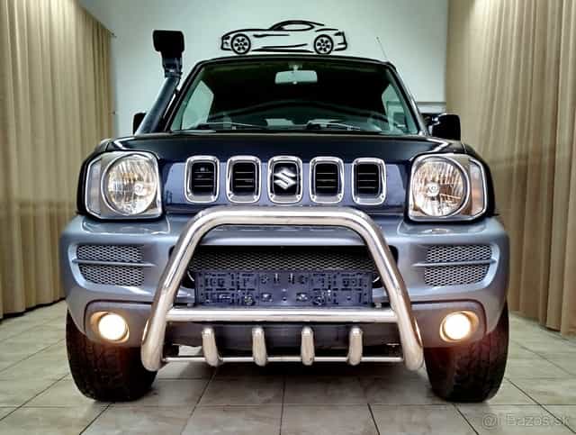 2x Suzuki Jimny na predaj