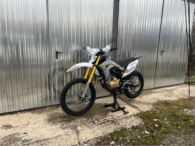 Enduro asix xb83 250cm3 5manual