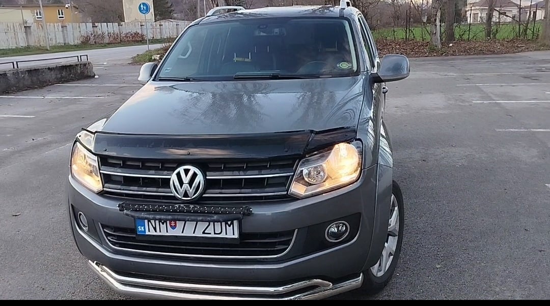 Volkswagen Amarok