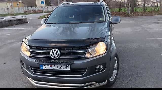 Volkswagen Amarok