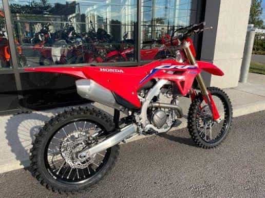 Crf 450 banda
