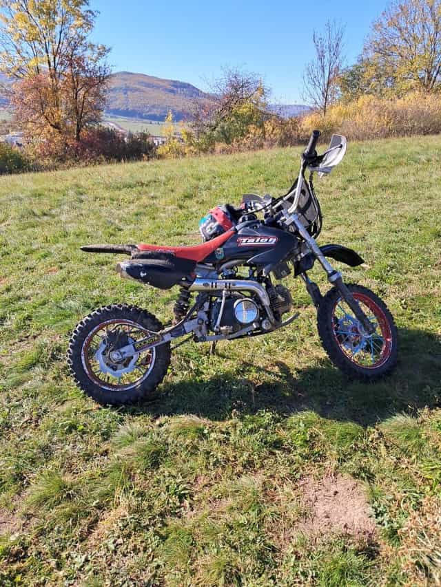 Predám pit bike 125
