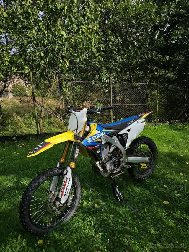 Suzuki rmz 450