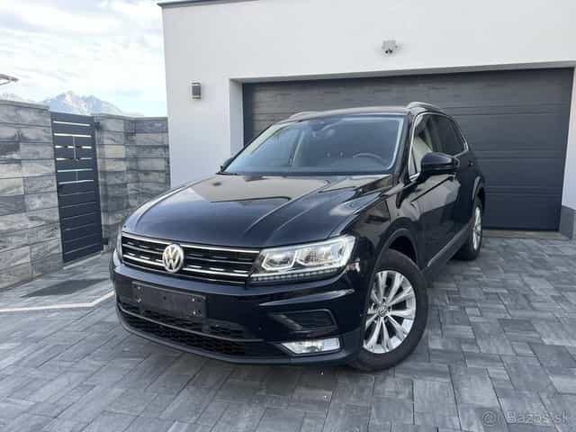 Volkswagen Tiguan 2.0 TDI 110kw 4x4 DSG