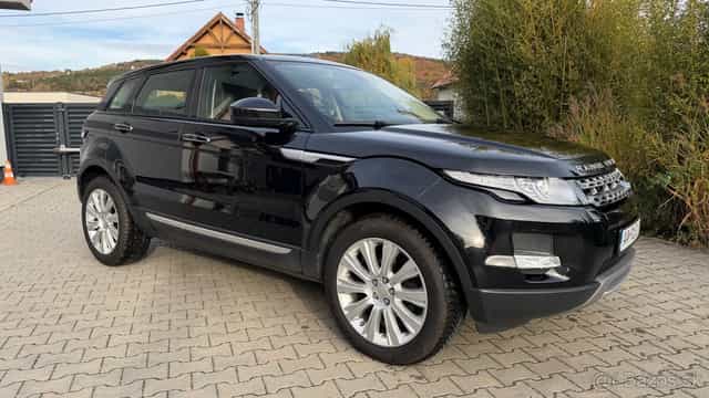 RANGE ROVER EVOQUE - na predaj / aj na splátky