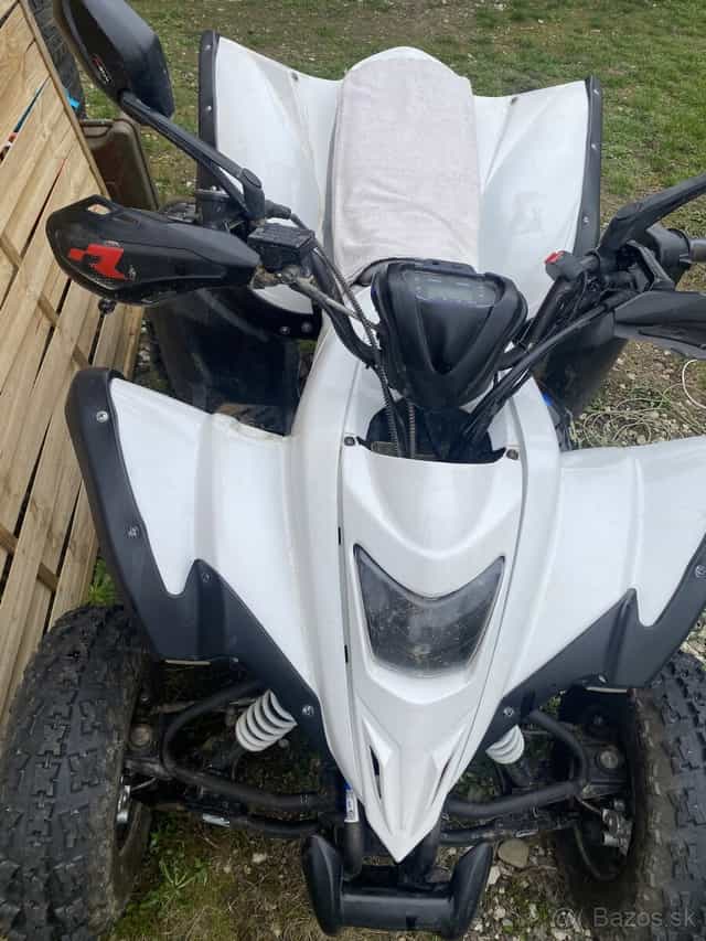 Štvorkolka HISUN 450A TV2