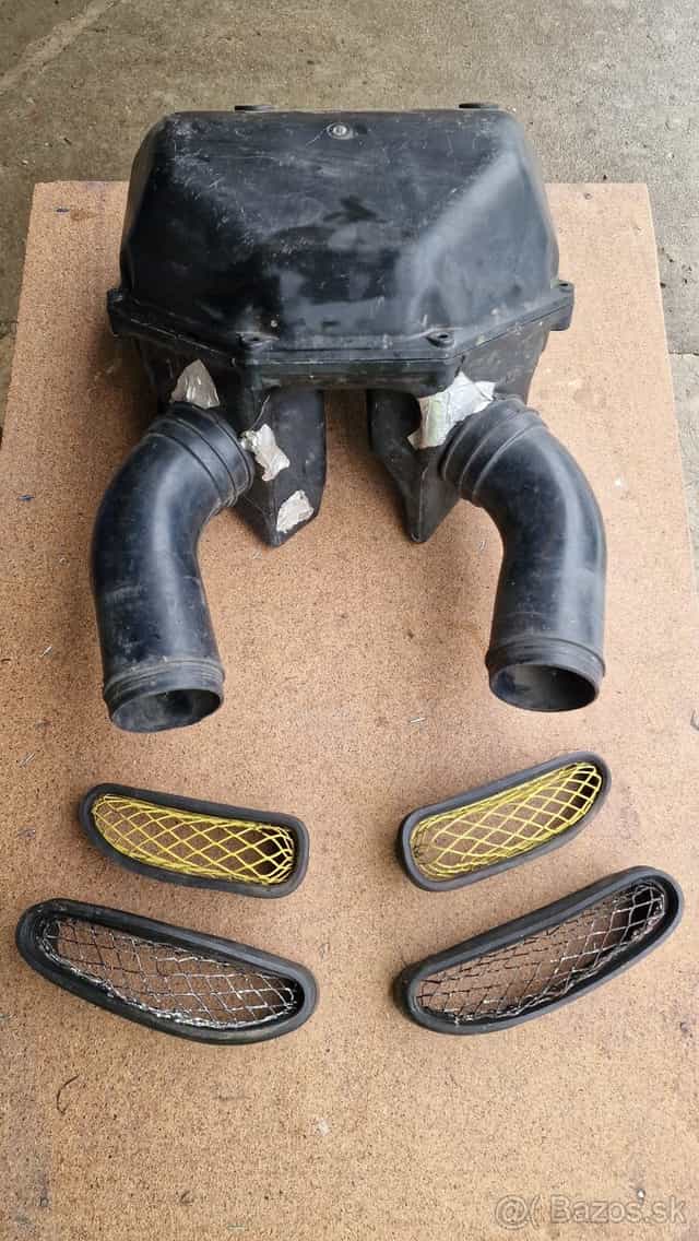 Kawasaki ZX6-R 98-99